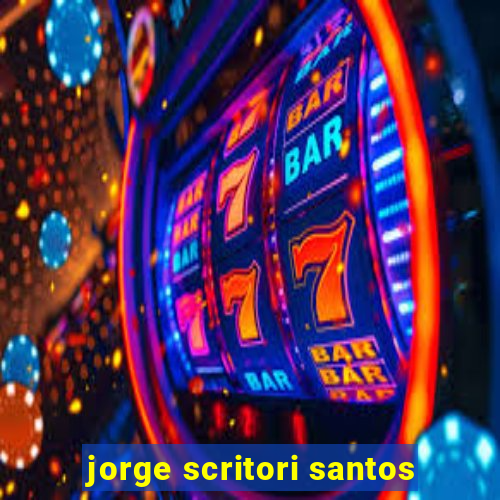 jorge scritori santos